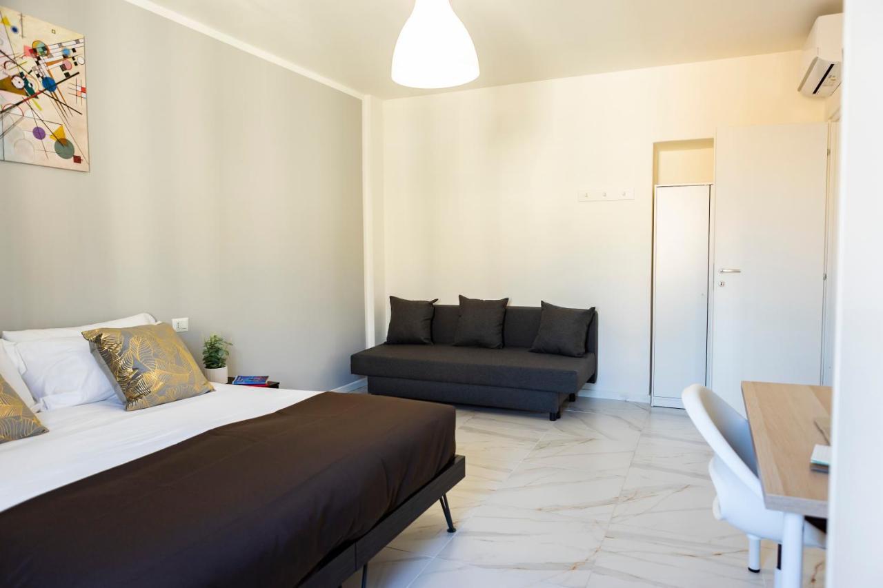 Hotel Santa Marta Milán Exteriér fotografie