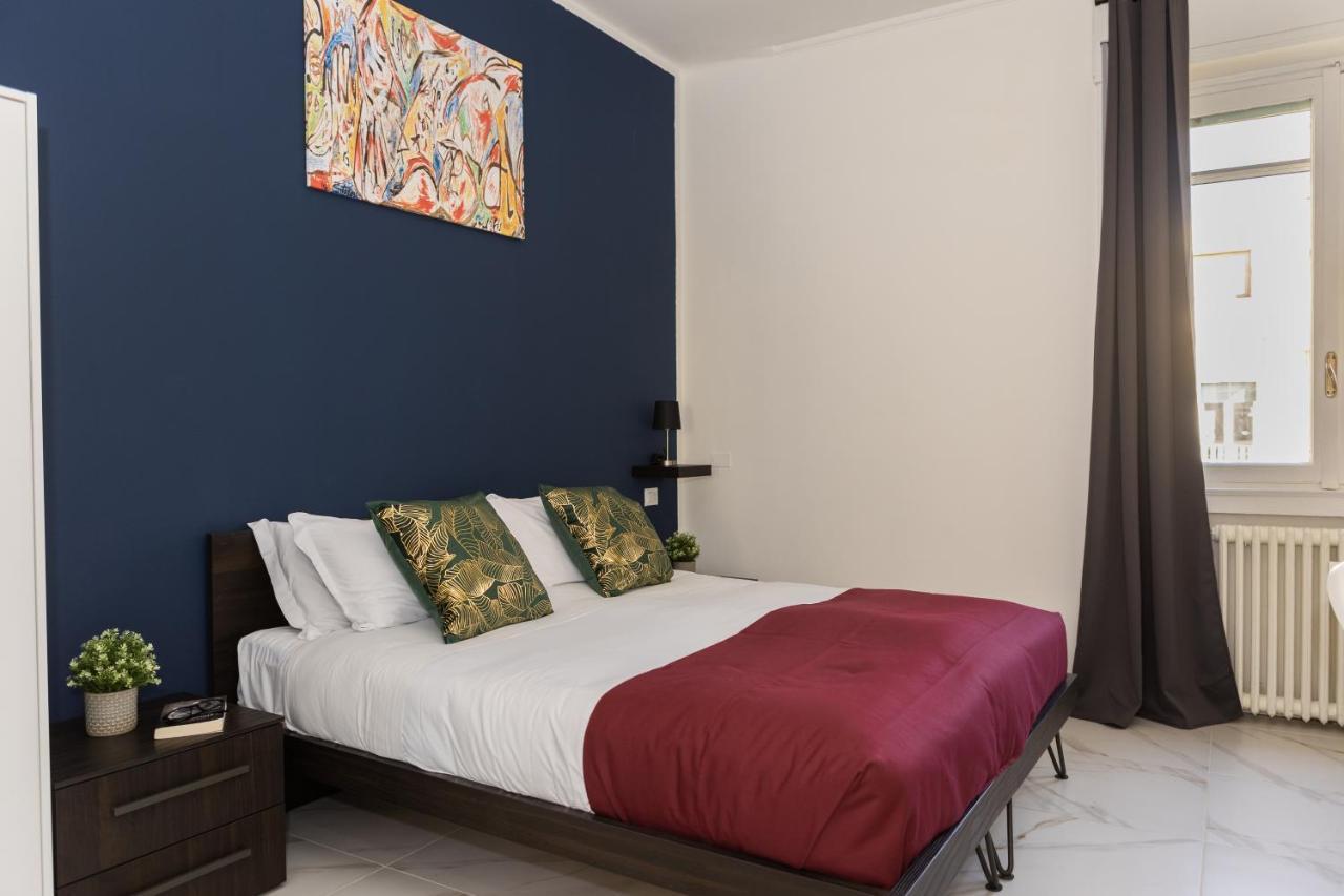 Hotel Santa Marta Milán Exteriér fotografie