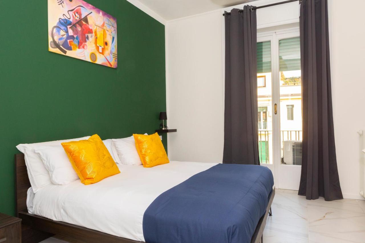 Hotel Santa Marta Milán Exteriér fotografie